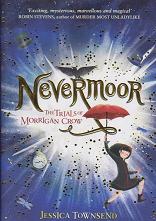 Nevermoor by Jessica Townsend